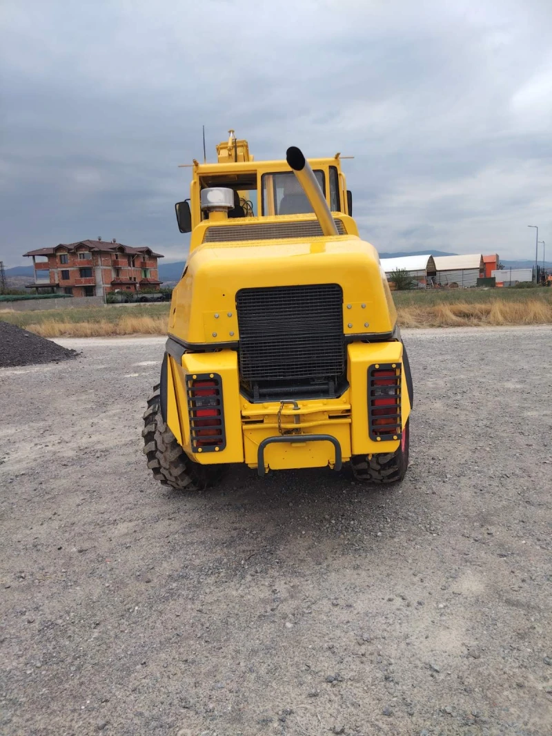 Mercedes-Benz UNIMOG BOSCHUNG, снимка 4 - Камиони - 52718330