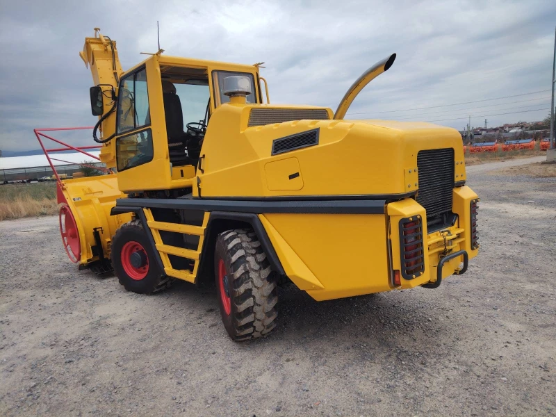 Mercedes-Benz UNIMOG BOSCHUNG, снимка 3 - Камиони - 52718330