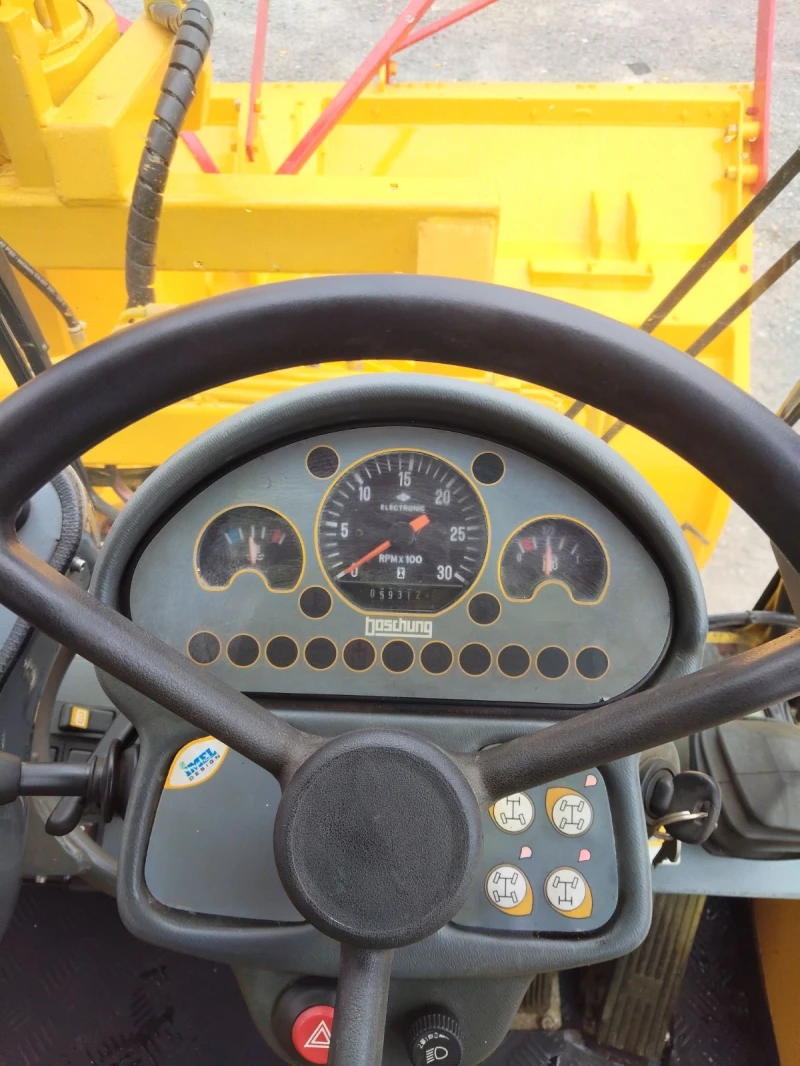 Mercedes-Benz UNIMOG BOSCHUNG, снимка 10 - Камиони - 52718330