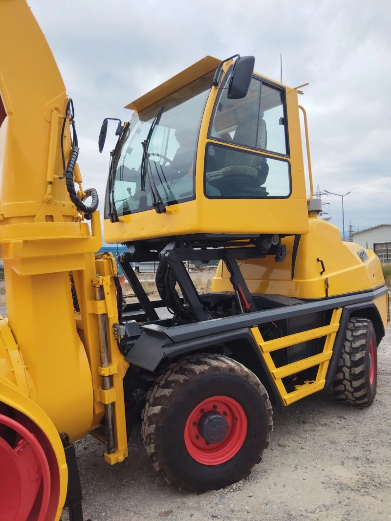 Mercedes-Benz UNIMOG BOSCHUNG, снимка 6 - Камиони - 52718330