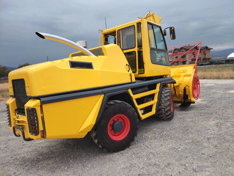 Mercedes-Benz UNIMOG BOSCHUNG, снимка 5 - Камиони - 52718330