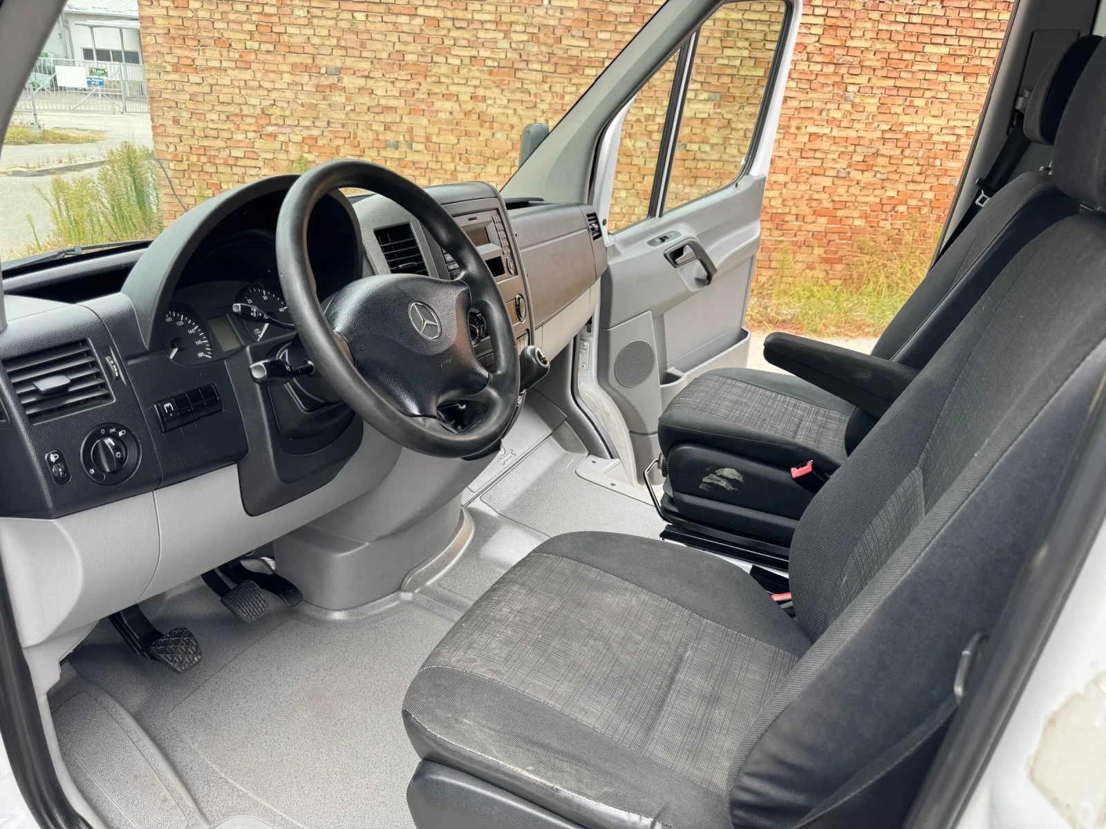 Mercedes-Benz 416 513CDI* * * 4.30м. МЕБЕЛЕН ФУРГОН* * * N1, снимка 11 - Камиони - 56232547