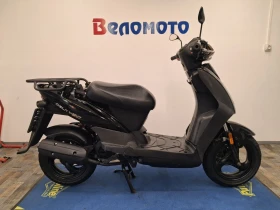 Kymco Agility 49cc. За доставки. Лизинг , снимка 2