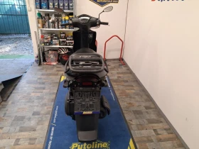 Kymco Agility 49cc. За доставки. Лизинг , снимка 8