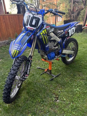 Yamaha Yzf 450, снимка 3