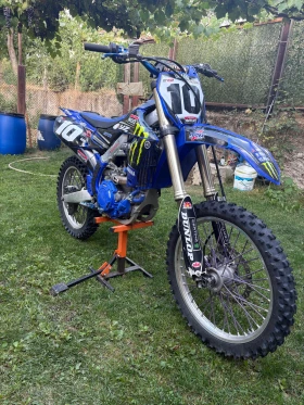 Yamaha Yzf 450, снимка 2