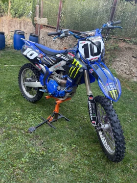 Yamaha Yzf 450, снимка 1