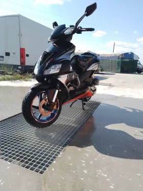 Aprilia Sr, снимка 1