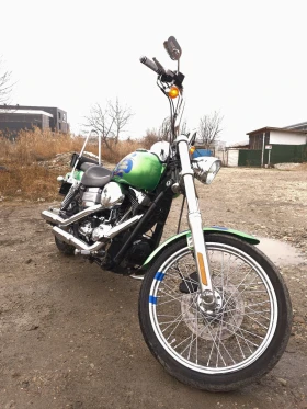 Harley-Davidson Dyna Wide glide , снимка 8