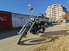     Harley-Davidson Dyna Wide glide 