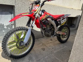 ������ Honda Crf