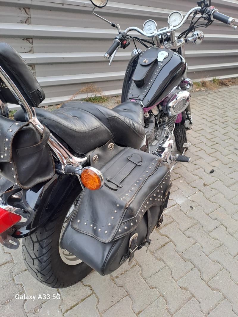 Yamaha Virago, снимка 3 - Мотоциклети и мототехника - 44949284
