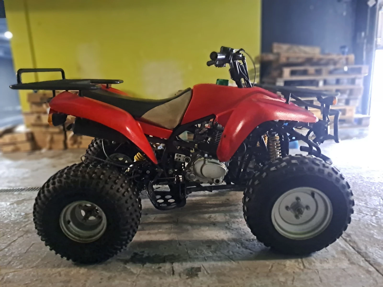 Shineray XY  300 куб - изображение 3