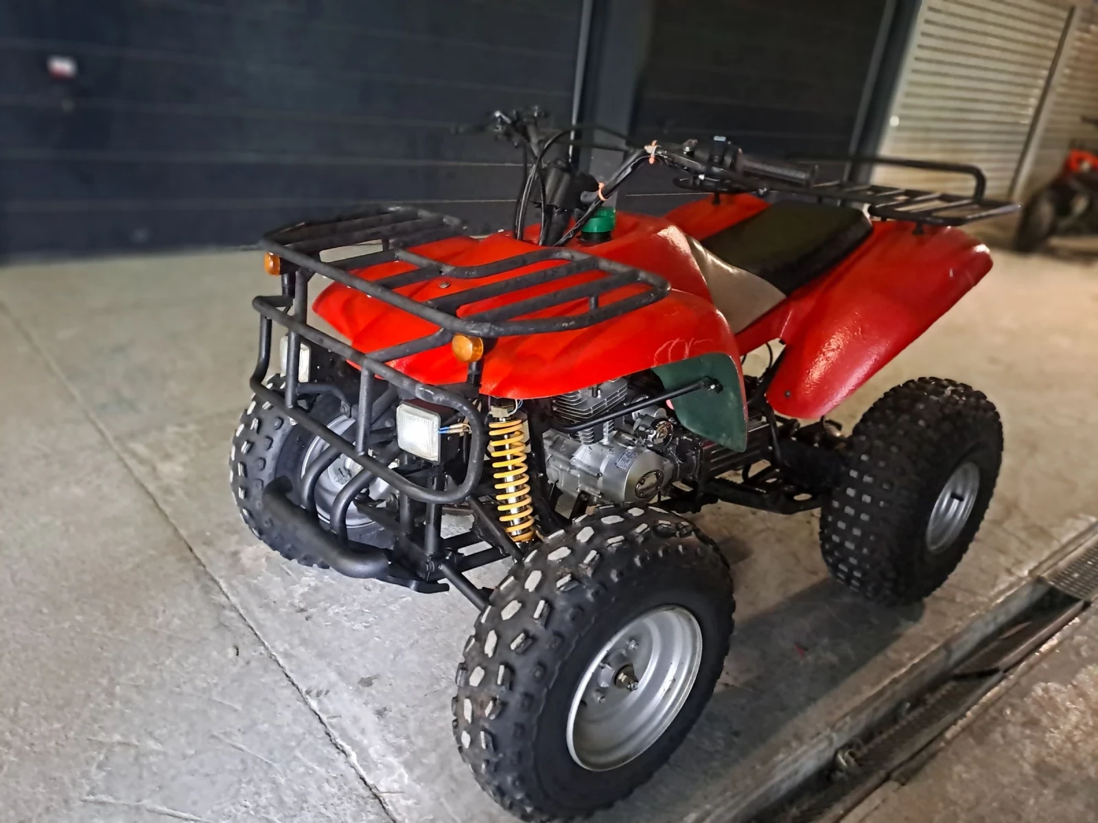 Shineray XY  300 куб - изображение 4