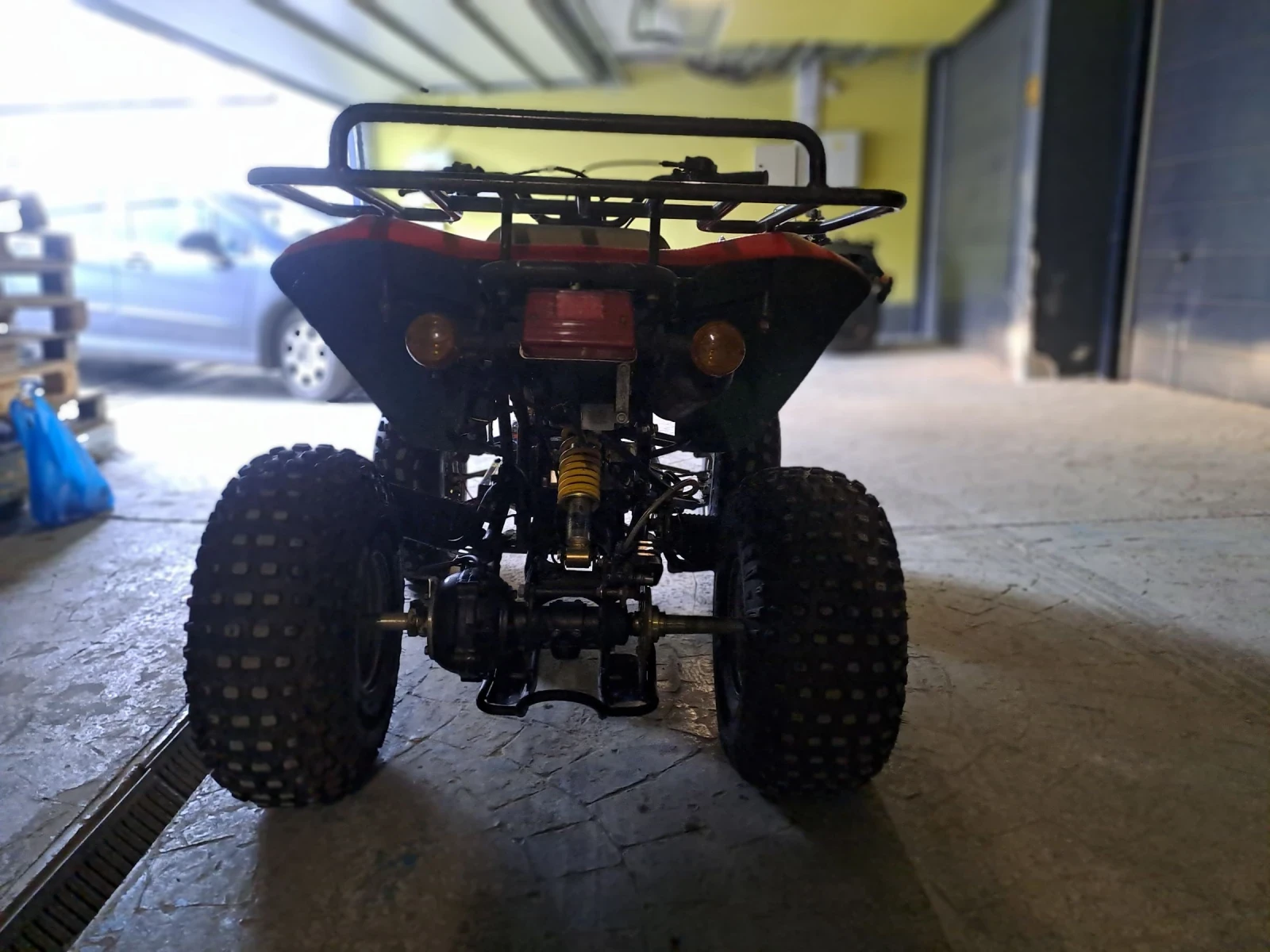 Shineray XY  300 куб - изображение 8