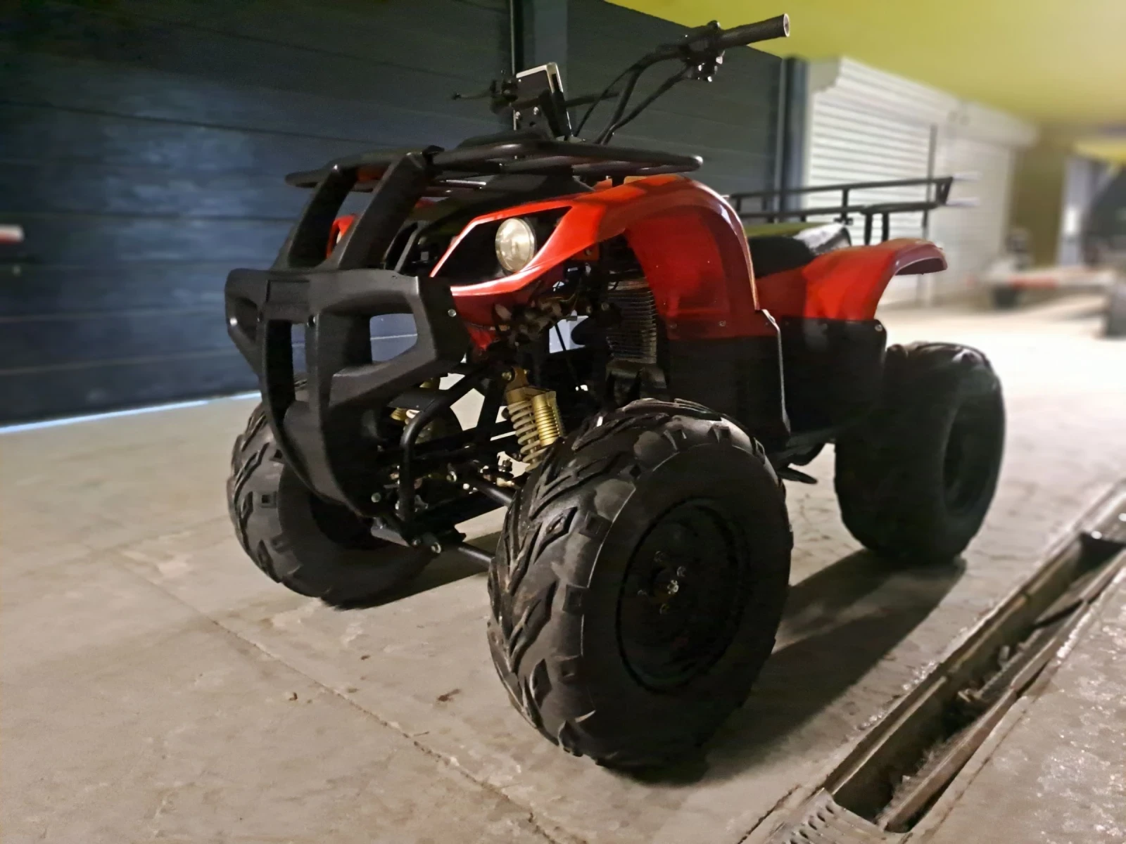Shineray XY  300 куб - изображение 6