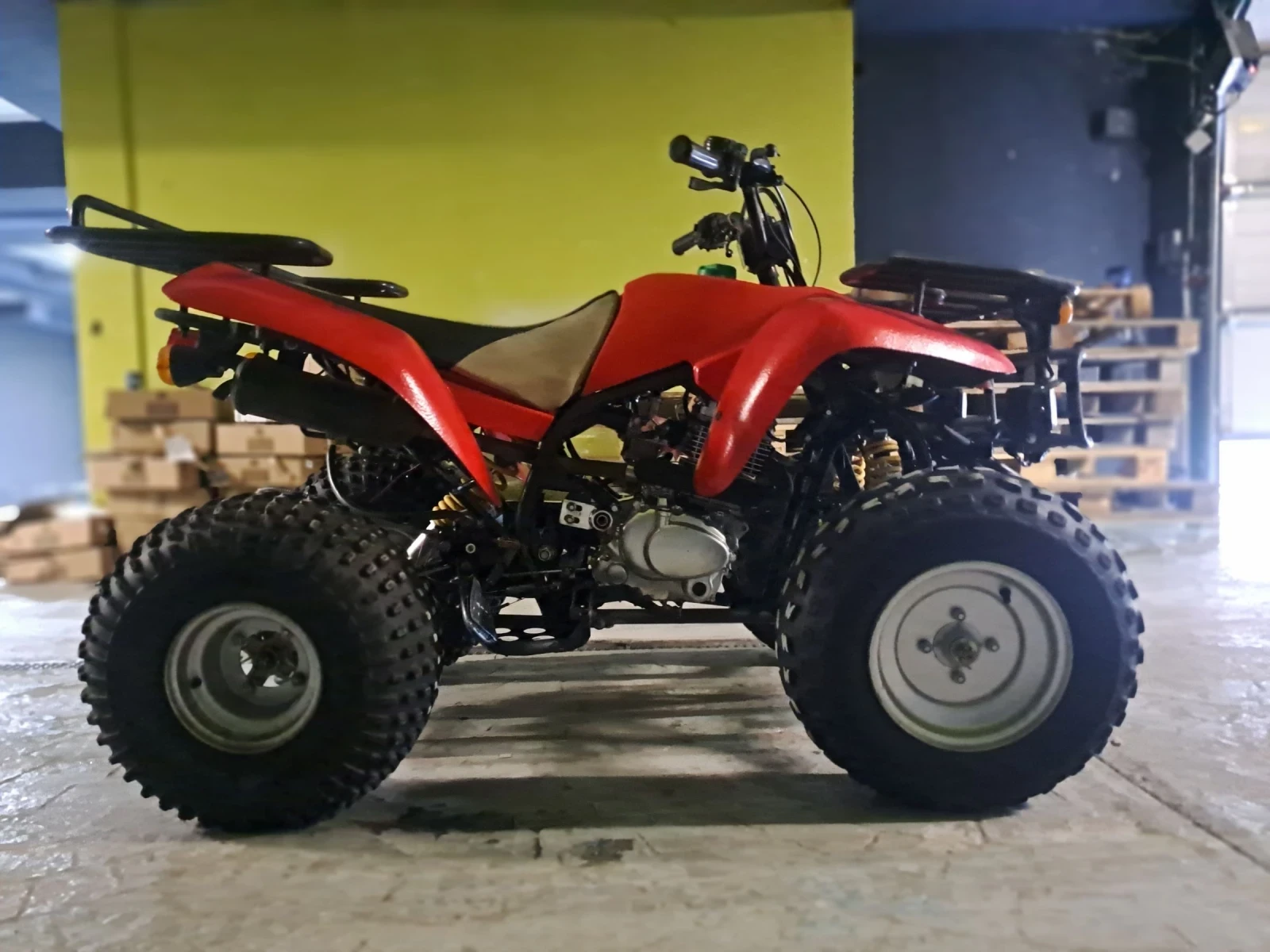 Shineray XY  300 куб - изображение 2