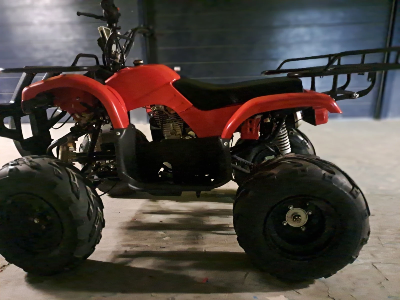 Shineray XY  300 куб - изображение 5