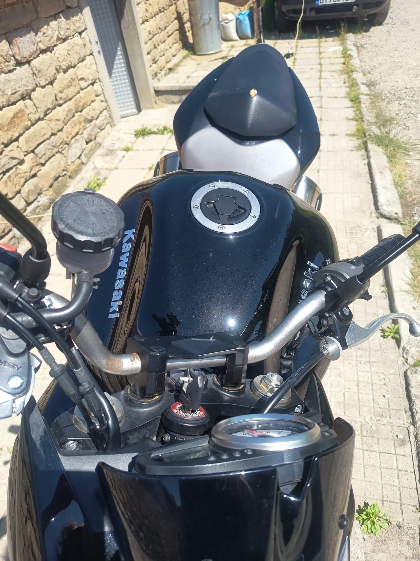 Kawasaki 1000 Z 1000 - изображение 6