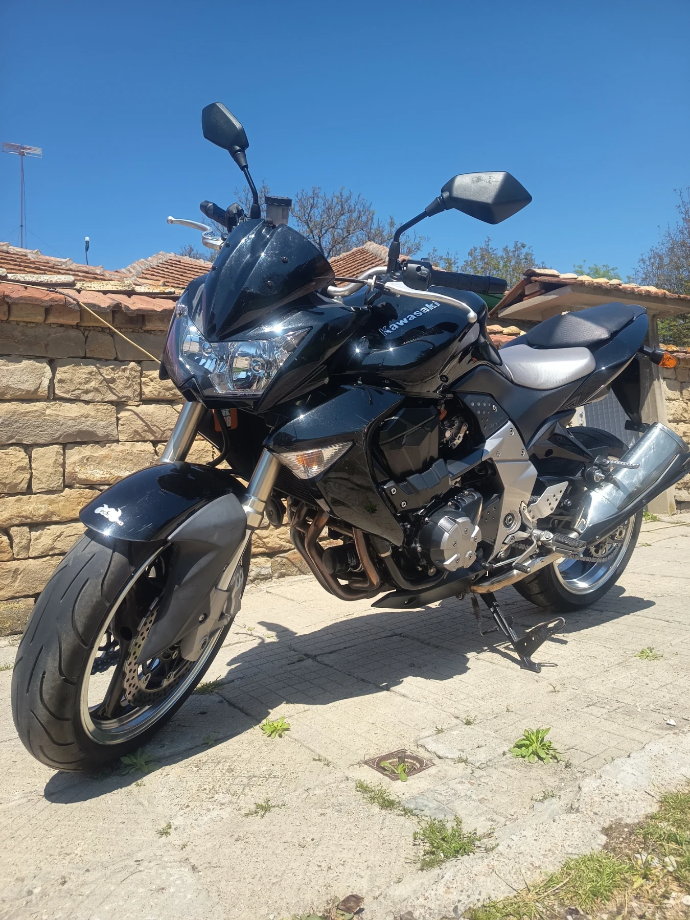Kawasaki 1000 Z 1000 - изображение 2