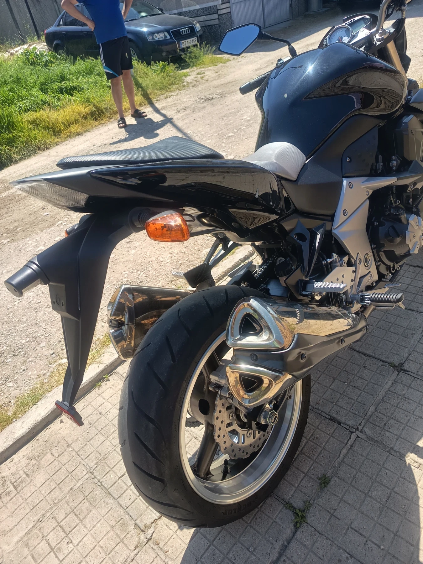 Kawasaki 1000 Z 1000 - изображение 9