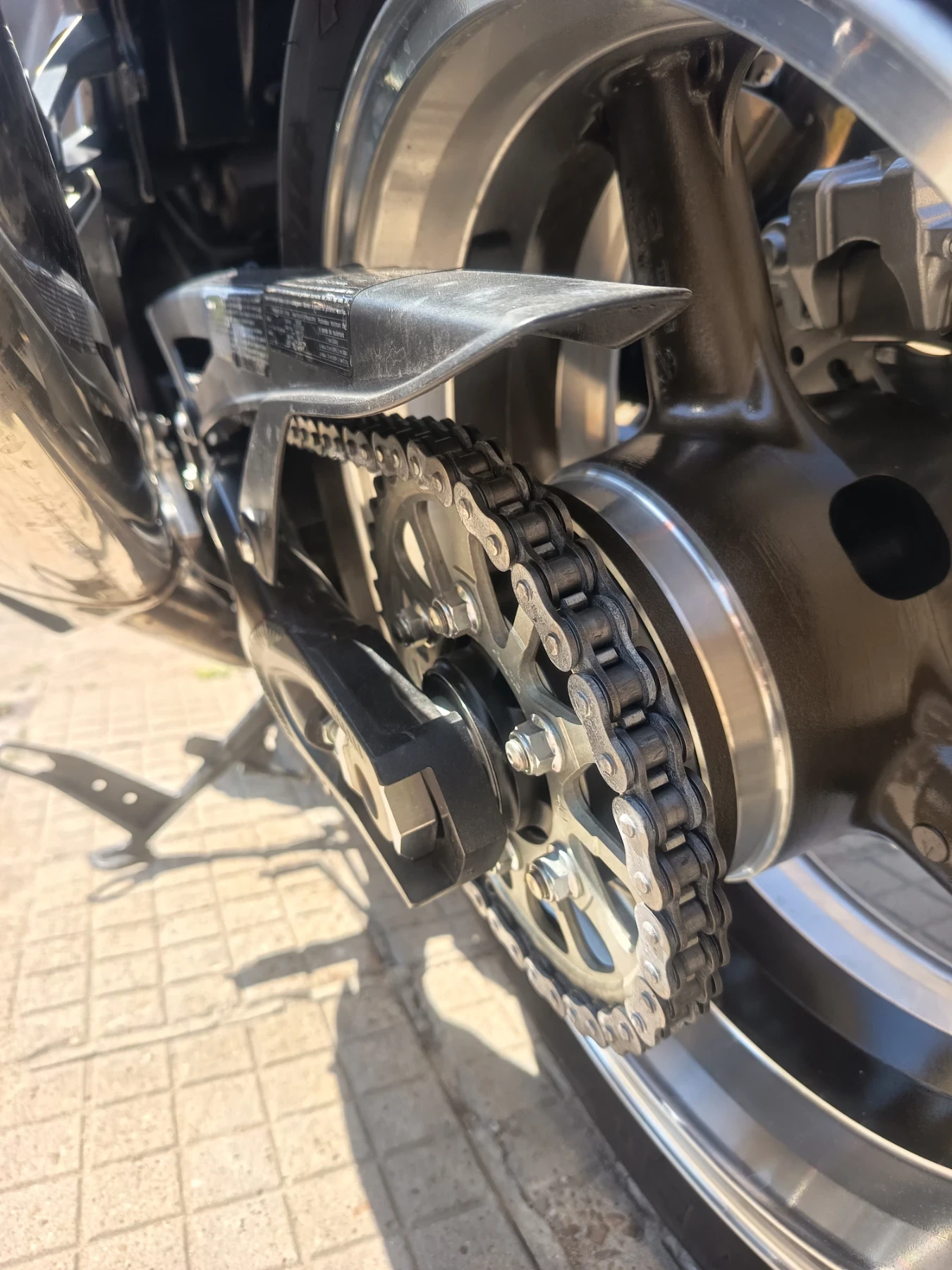 Kawasaki 1000 Z 1000 - изображение 7