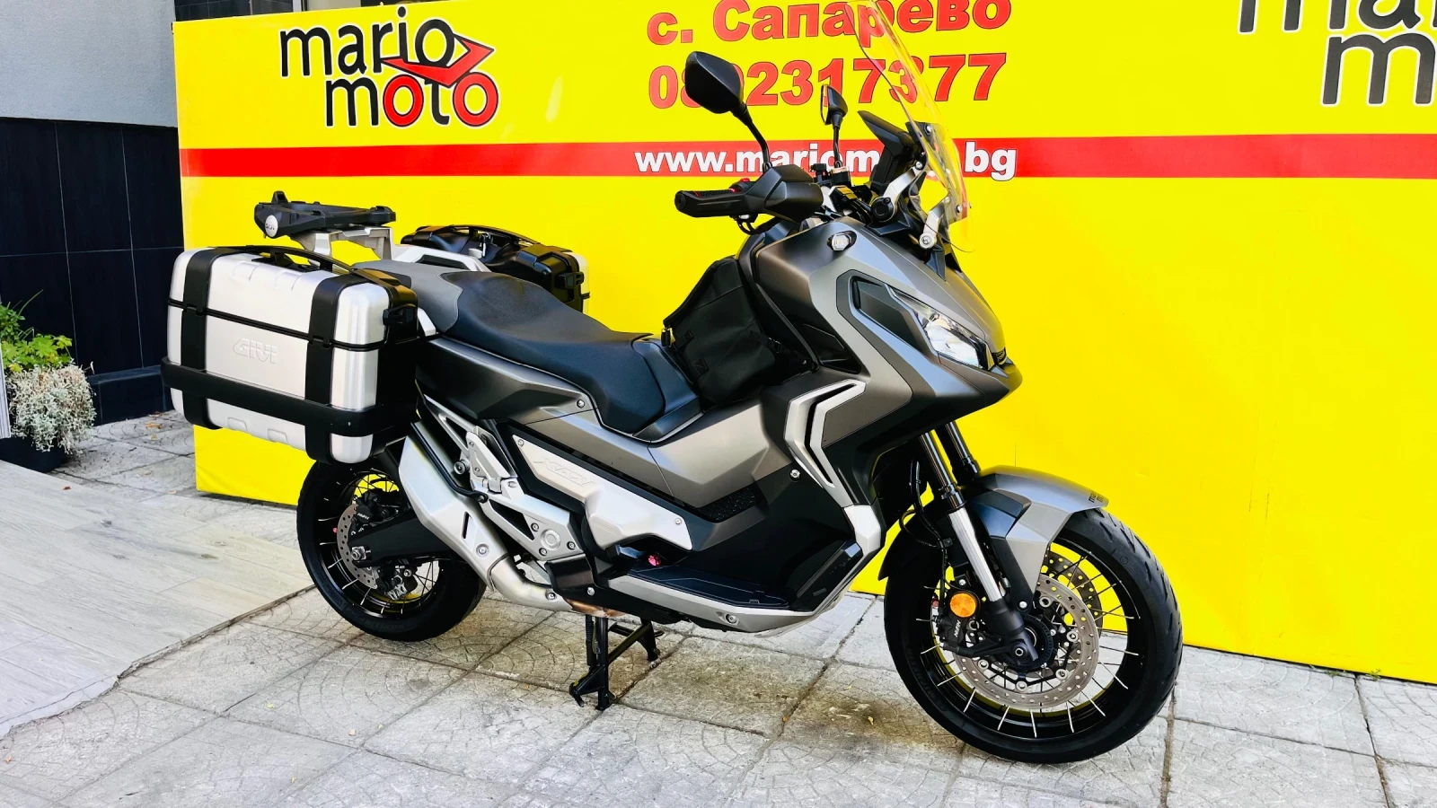 Honda X-ADV 750 | Mobile.bg � ����������� 2