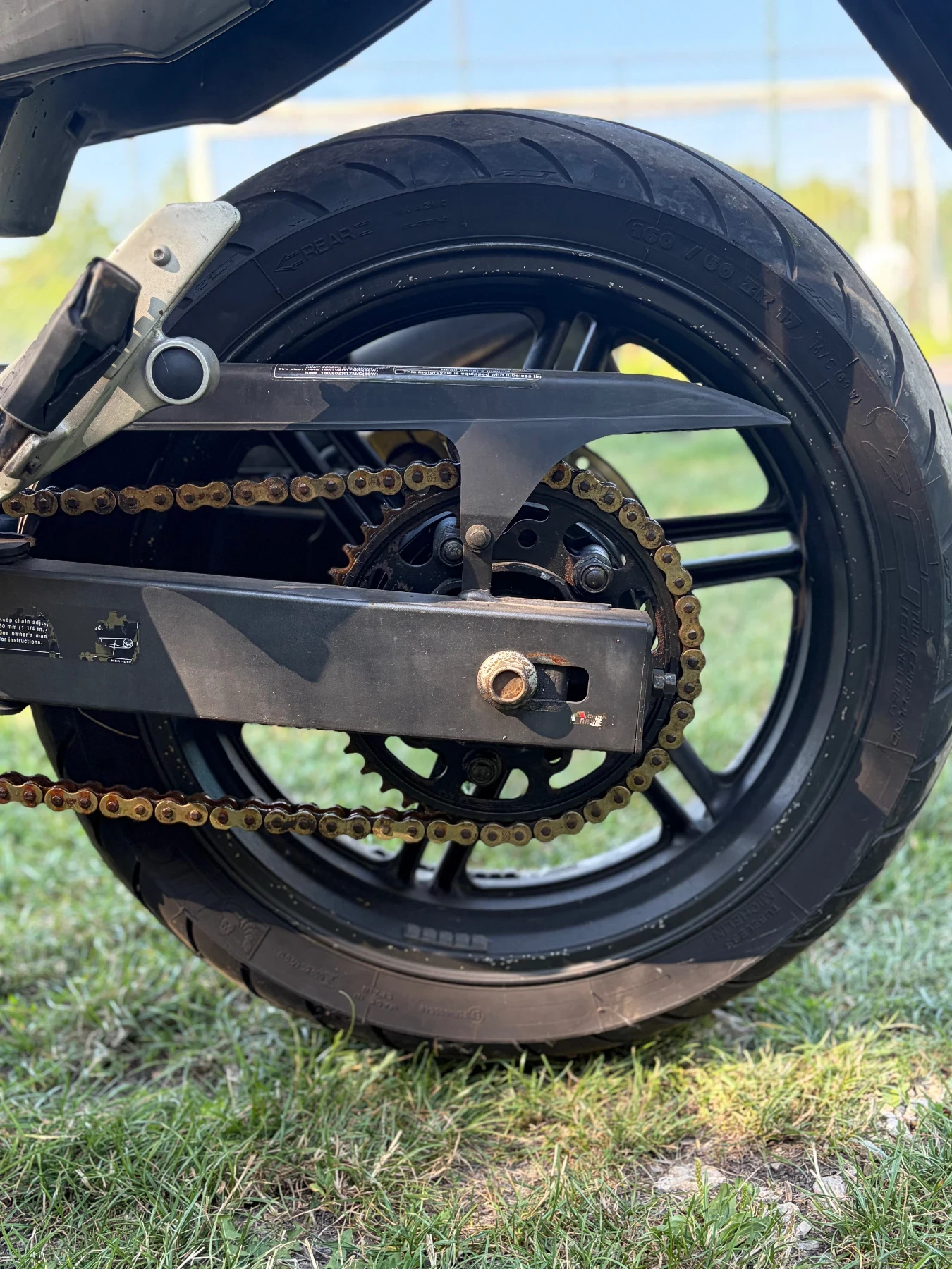 Honda Cbf, снимка 6 - Мотоциклети и мототехника - 55514706