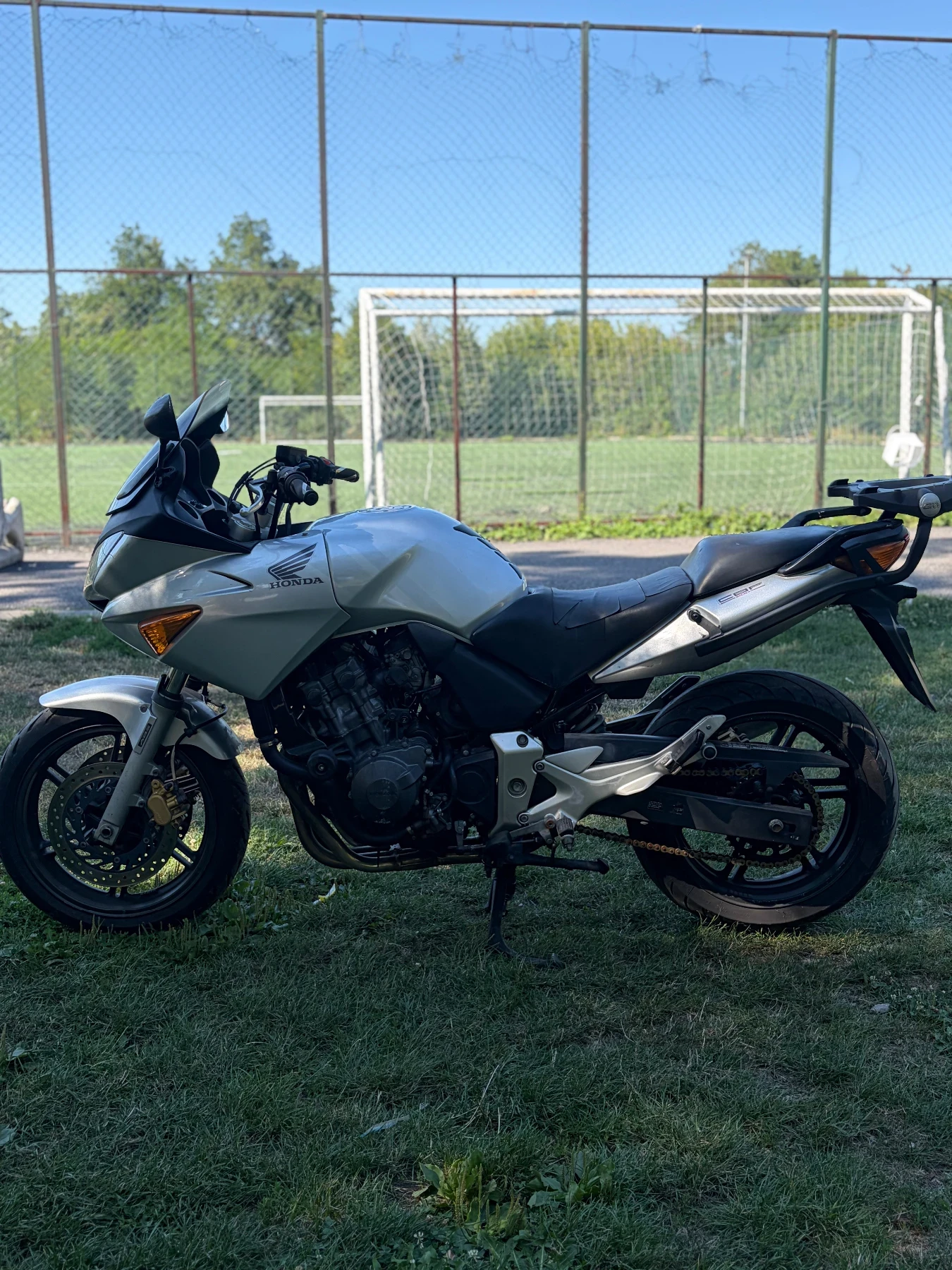 Honda Cbf