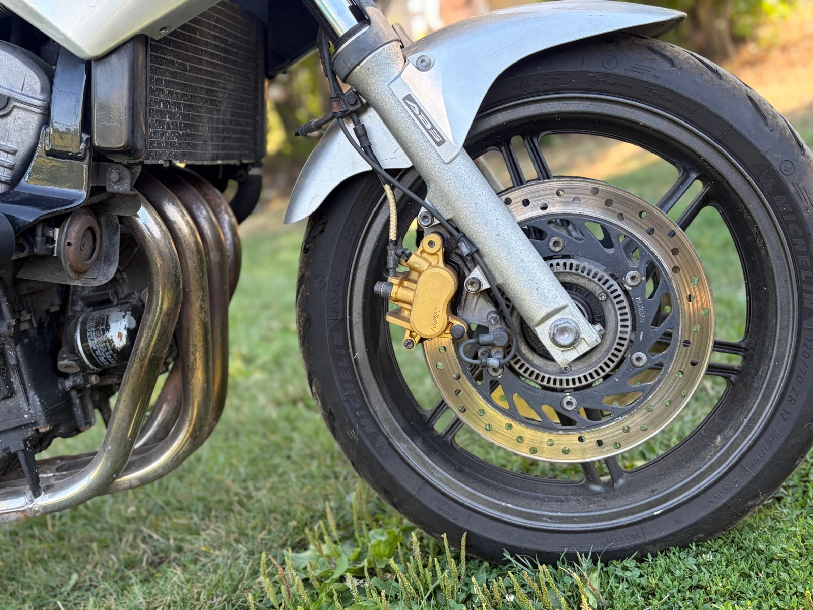 Honda Cbf, снимка 8 - Мотоциклети и мототехника - 55514706