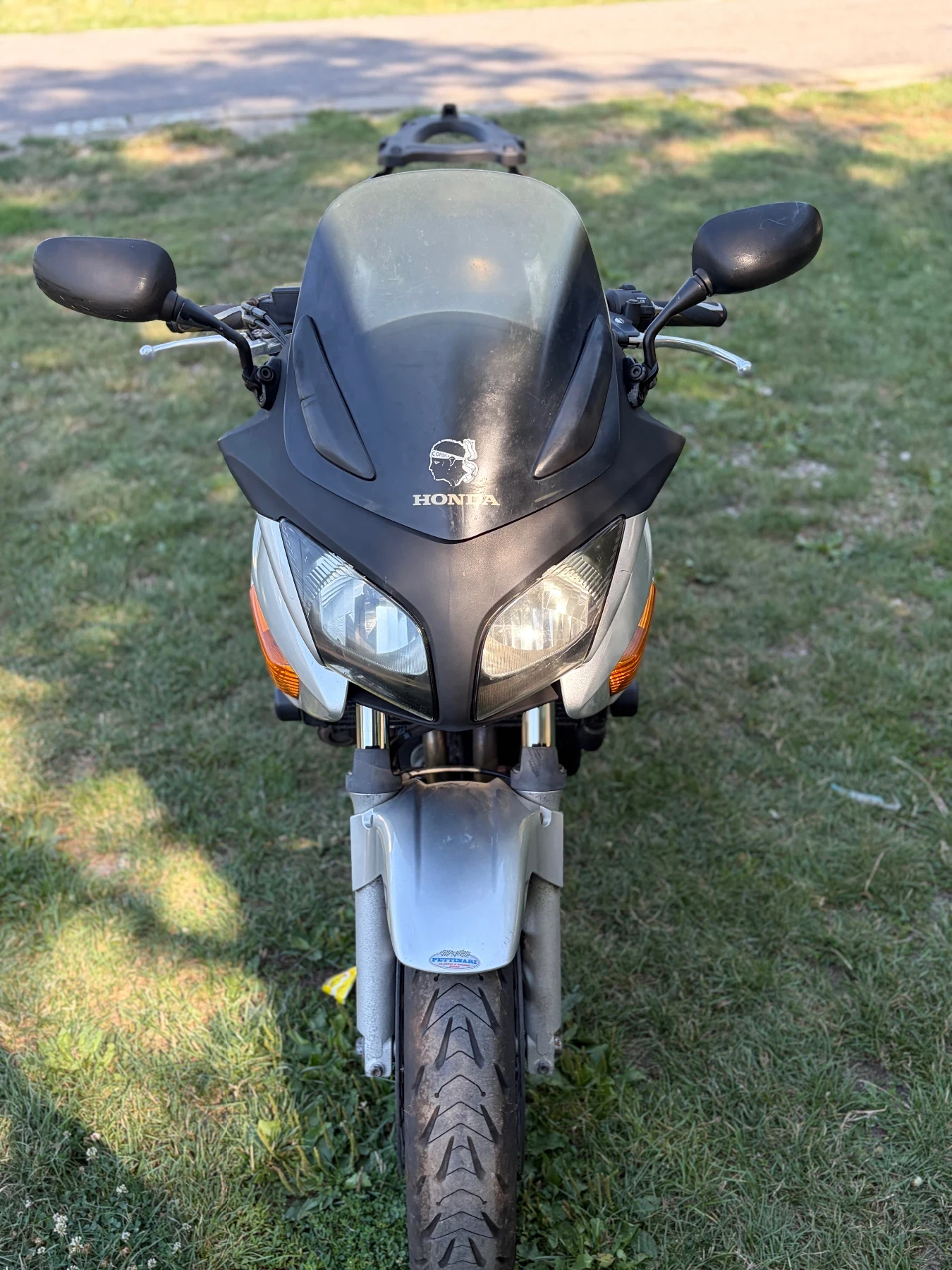 Honda Cbf, снимка 2 - Мотоциклети и мототехника - 55514706