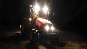 Трактор TYM T654, снимка 1