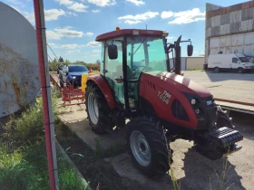 Трактор TYM T654, снимка 4