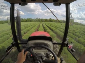 Трактор TYM T654, снимка 5