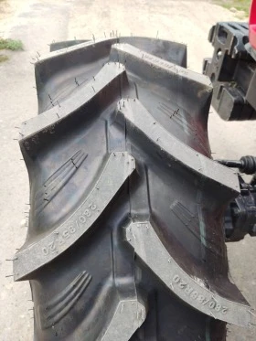 Трактор TYM T654, снимка 9