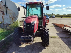 Трактор TYM T654, снимка 3