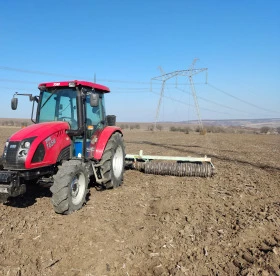 Трактор TYM T654, снимка 6