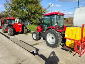 Трактор TYM T654, снимка 2