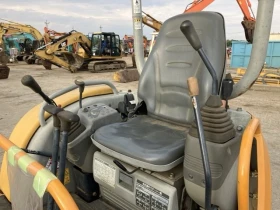 Багер Yanmar VIO20-3 / 2 тона / ПЕРФЕКТЕН / ОЧАКВАН ВНОС !!!, снимка 5