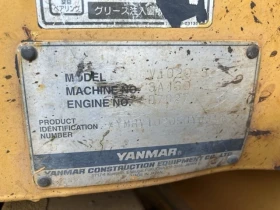 Багер Yanmar VIO20-3 / 2 тона / ПЕРФЕКТЕН / ОЧАКВАН ВНОС !!!, снимка 10