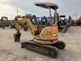 Багер Yanmar VIO20-3 / 2 тона / ПЕРФЕКТЕН / ОЧАКВАН ВНОС !!!, снимка 4