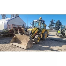 Багер New Holland B100