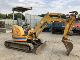 ����� Yanmar VIO20-3 / 2 ���� / ��������� / ������� ���� !!! | Mobile.bg � ����� ������ 2