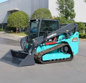 Мини челни товарачи Sunward SWTL 5238