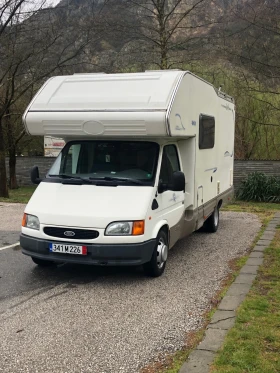 Кемпер Ford, снимка 1