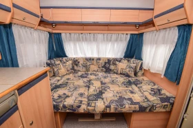 Каравана Knaus EIFELLAND SUNSHINE 495, снимка 7