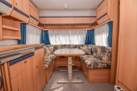 Каравана Knaus EIFELLAND SUNSHINE 495, снимка 6