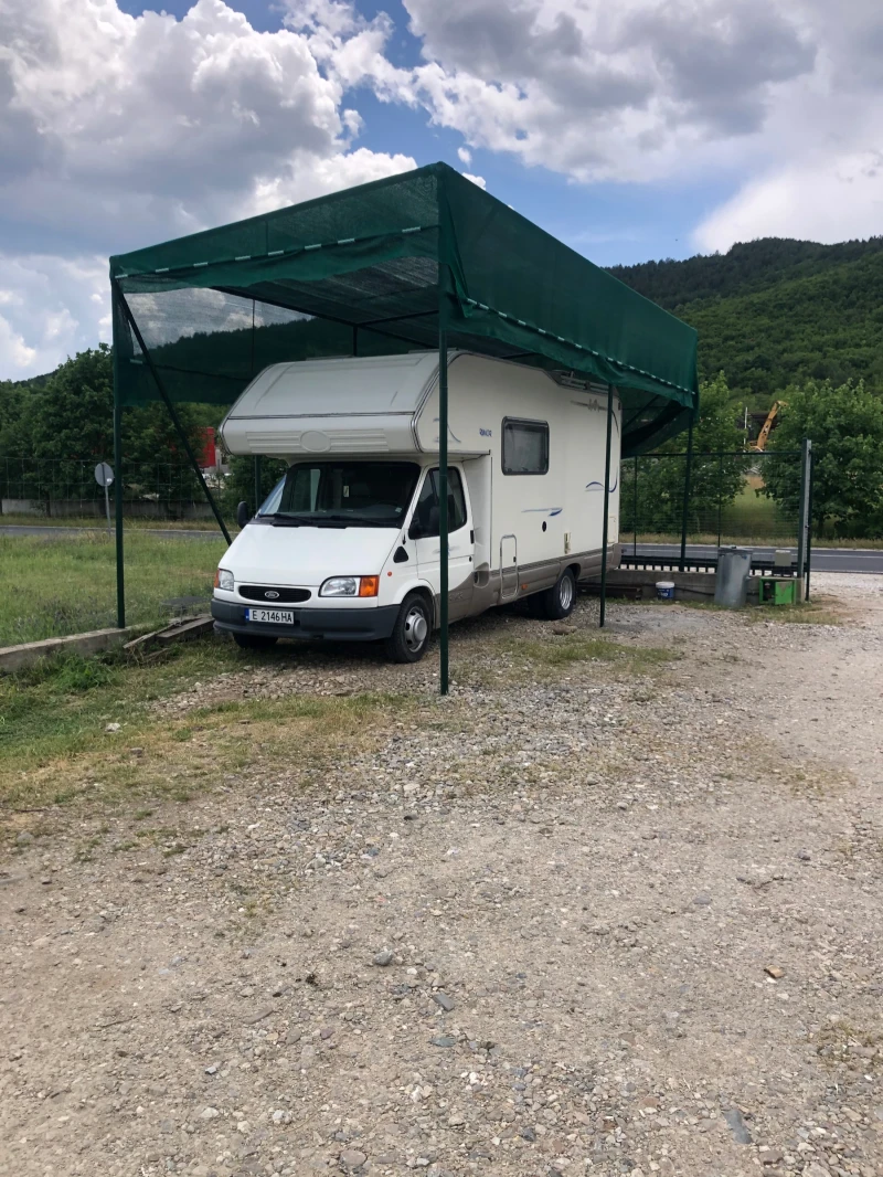 Кемпер Rimor, снимка 6 - Каравани и кемпери - 52427834