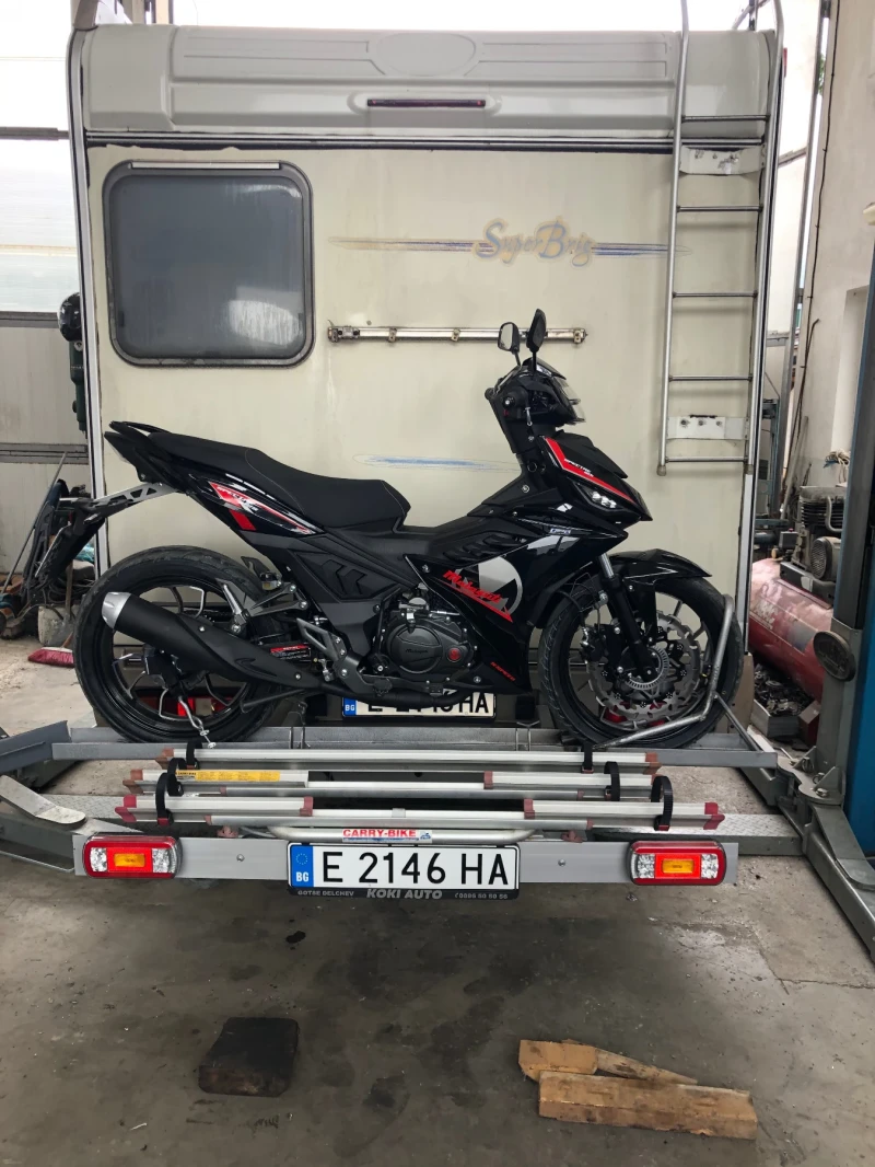 Кемпер Rimor, снимка 5 - Каравани и кемпери - 52427834