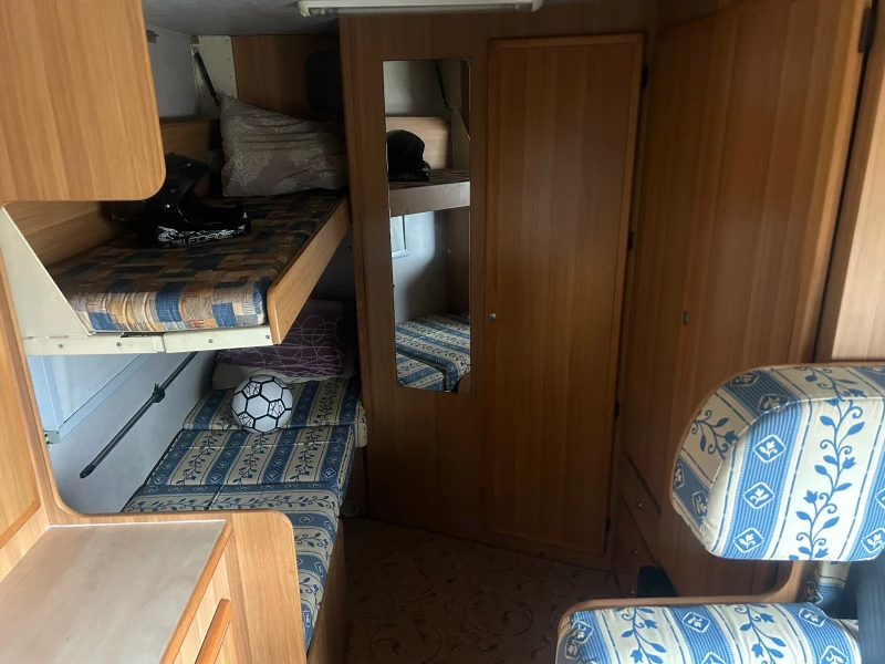 Кемпер Rimor, снимка 11 - Каравани и кемпери - 53238170